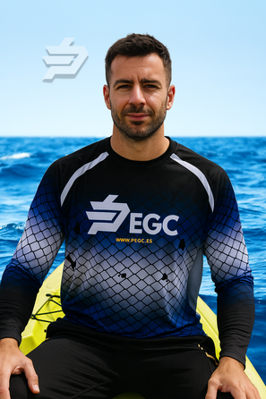 Camiseta Técnica PEGC Deep Net