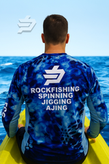Camiseta Técnica PEGC Ocean Skin