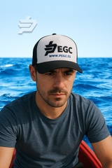 Gorra Blanca PEGC