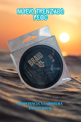 Línea de Trenzado X9 PEGC