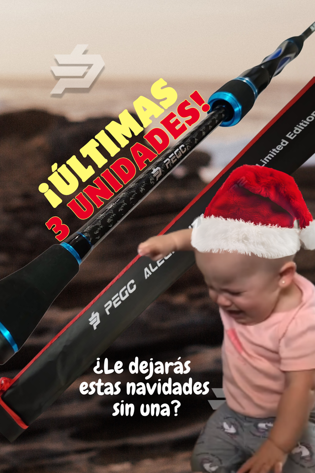 Alegranza Ajing & Rockfishing