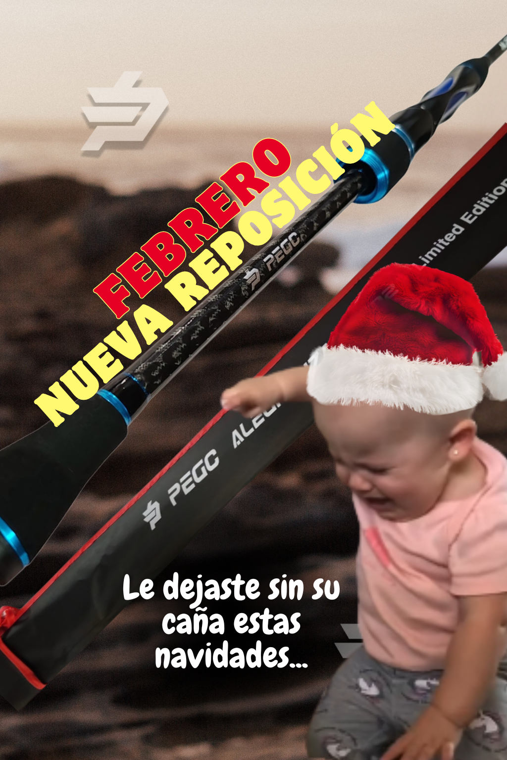 Alegranza Ajing & Rockfishing