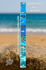 Pegatina Medidora PEGC