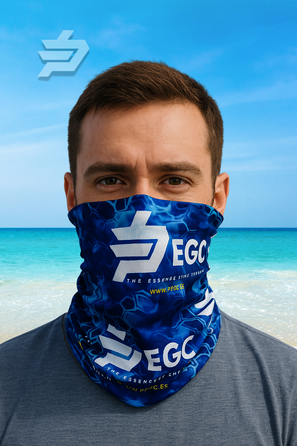 Braga de cuello Ocean Skin