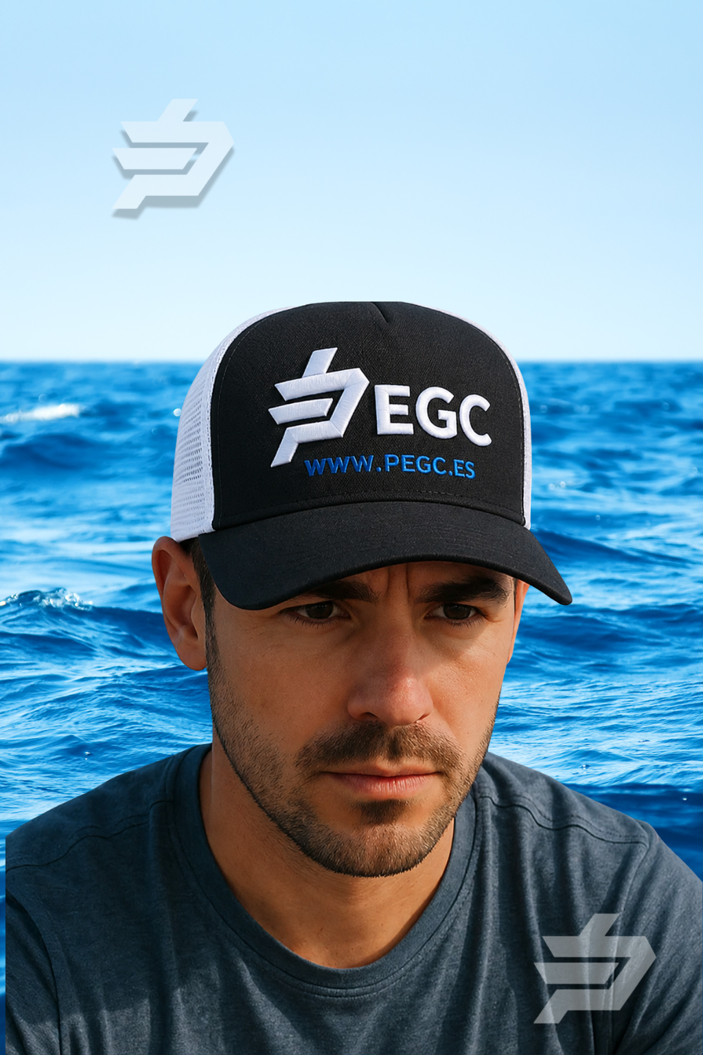 Gorra Negra PEGC