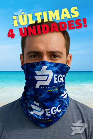 Braga de cuello Ocean Skin