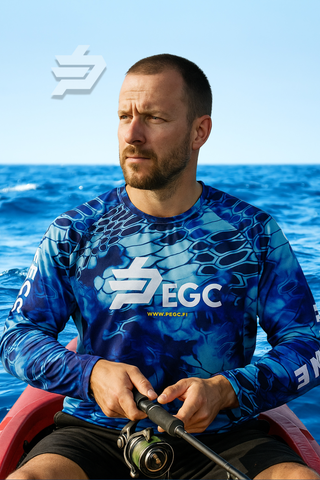 Camiseta Técnica PEGC Ocean Skin
