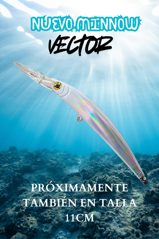 Minnow Vector
