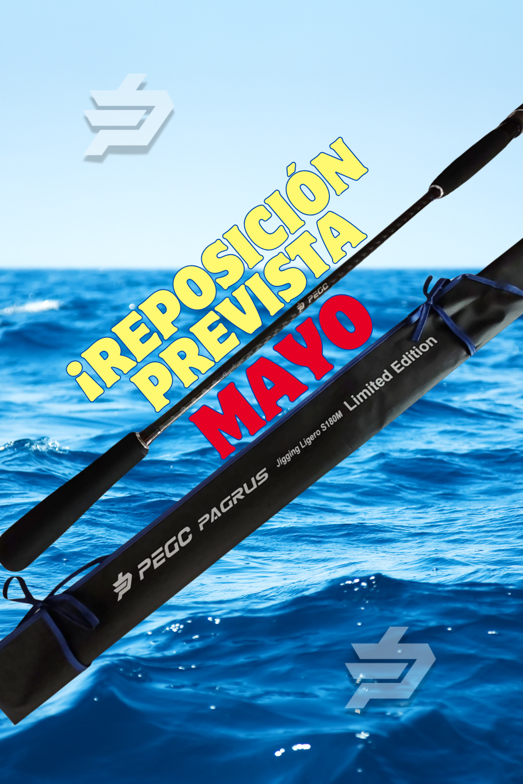 Pagrus Light Jigging