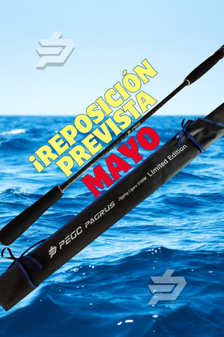 Pagrus Light Jigging