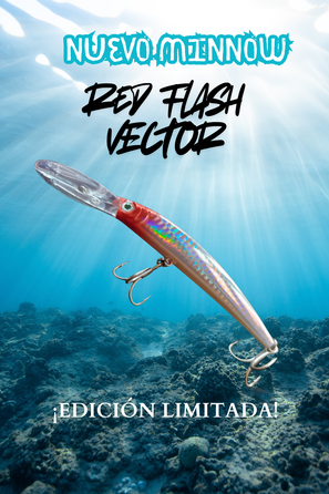 Red Flash Vector
